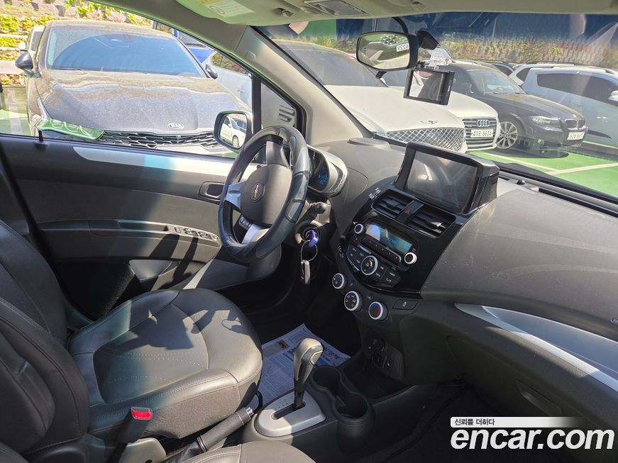 ChevroletGMDaewoo Spark 2015