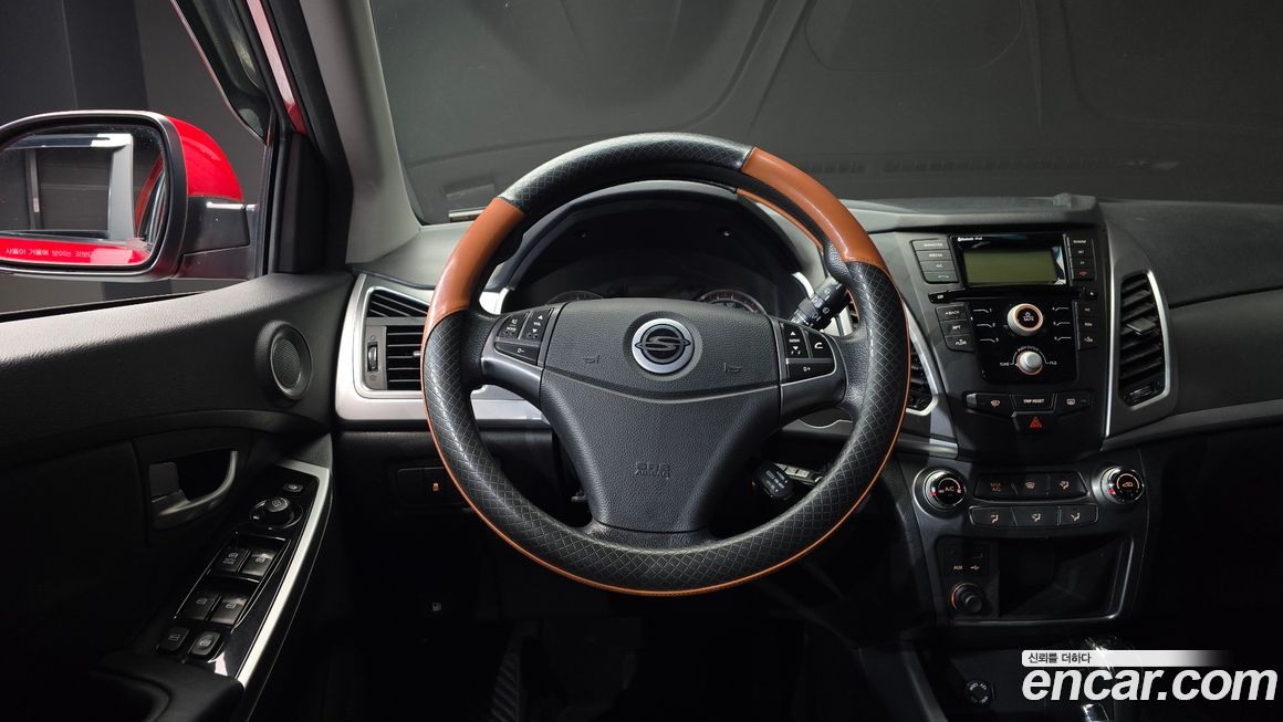 KG_Mobility_Ssangyong KORANDO 2014