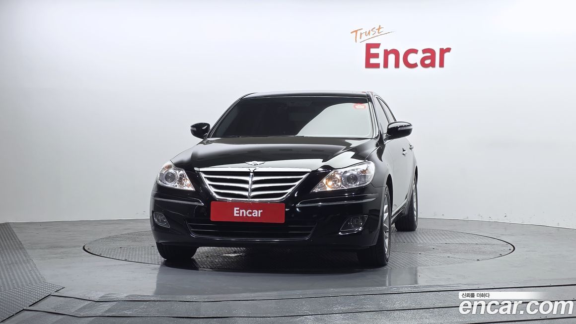 Hyundai Genesis 2010