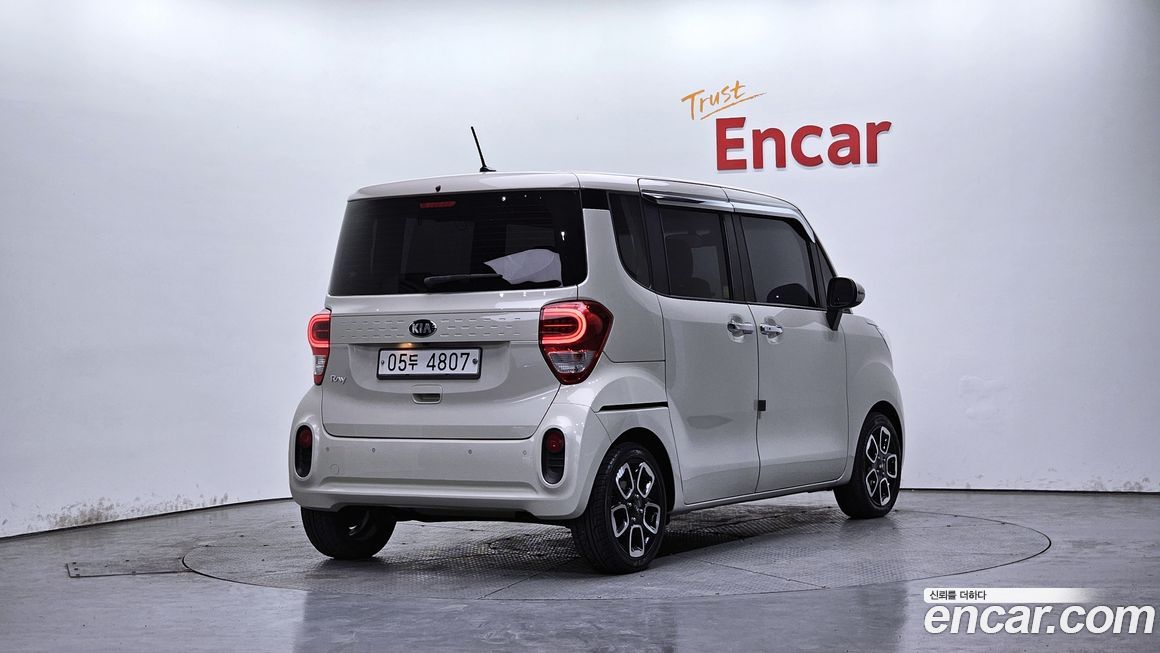 Kia RAY 2018