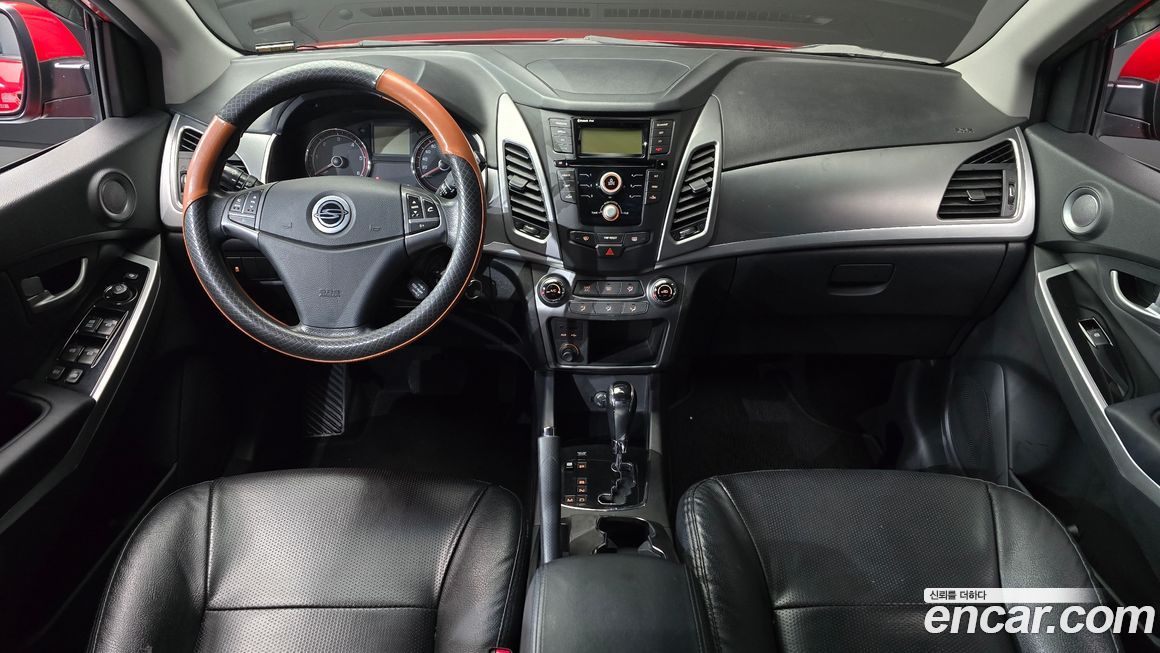 KG_Mobility_Ssangyong KORANDO 2014