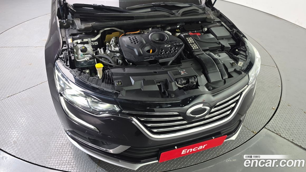 Renault-KoreaSamsung SM6 2017