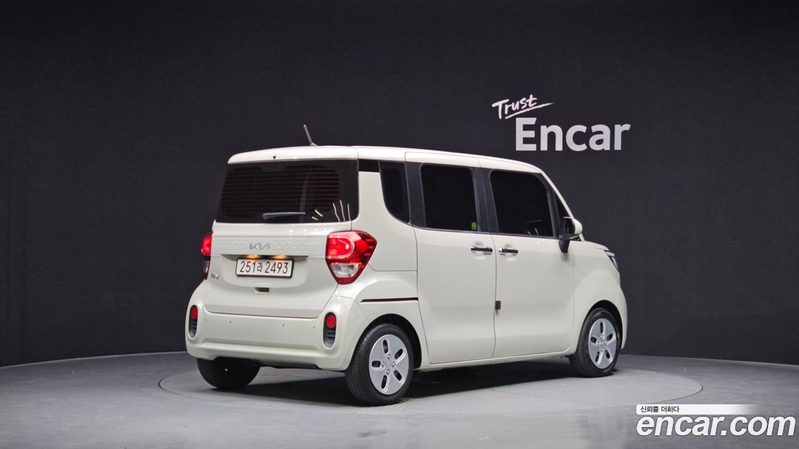 Kia RAY 2022