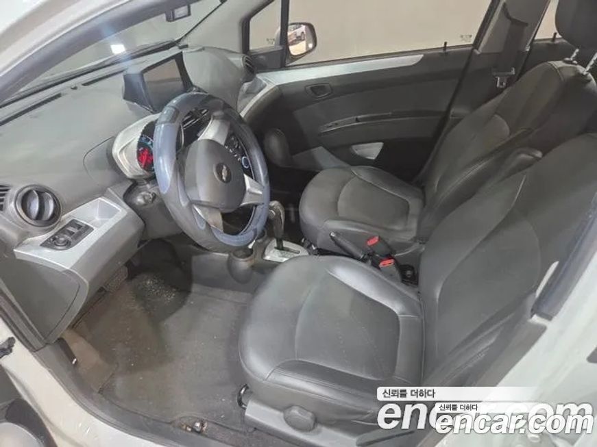 ChevroletGMDaewoo Spark 2015