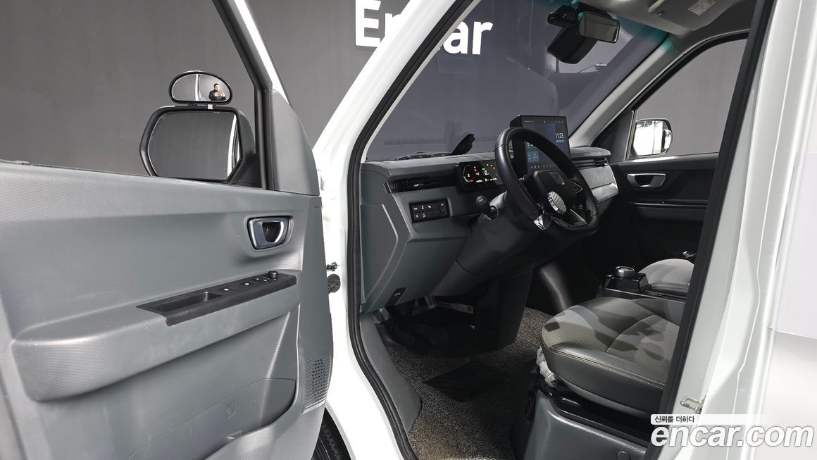 Geely SE-A2 Van 2023