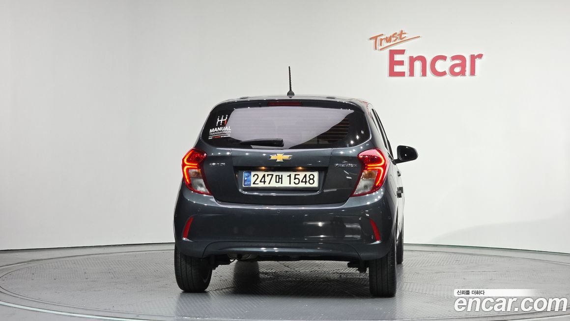 ChevroletGMDaewoo Spark 2021