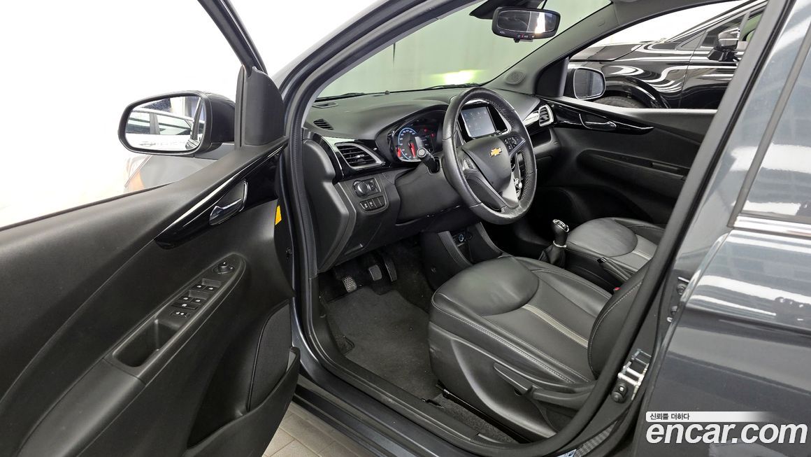 ChevroletGMDaewoo Spark 2021