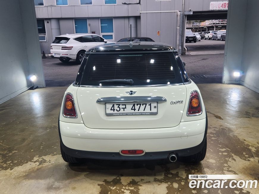 Mini Cooper 2010