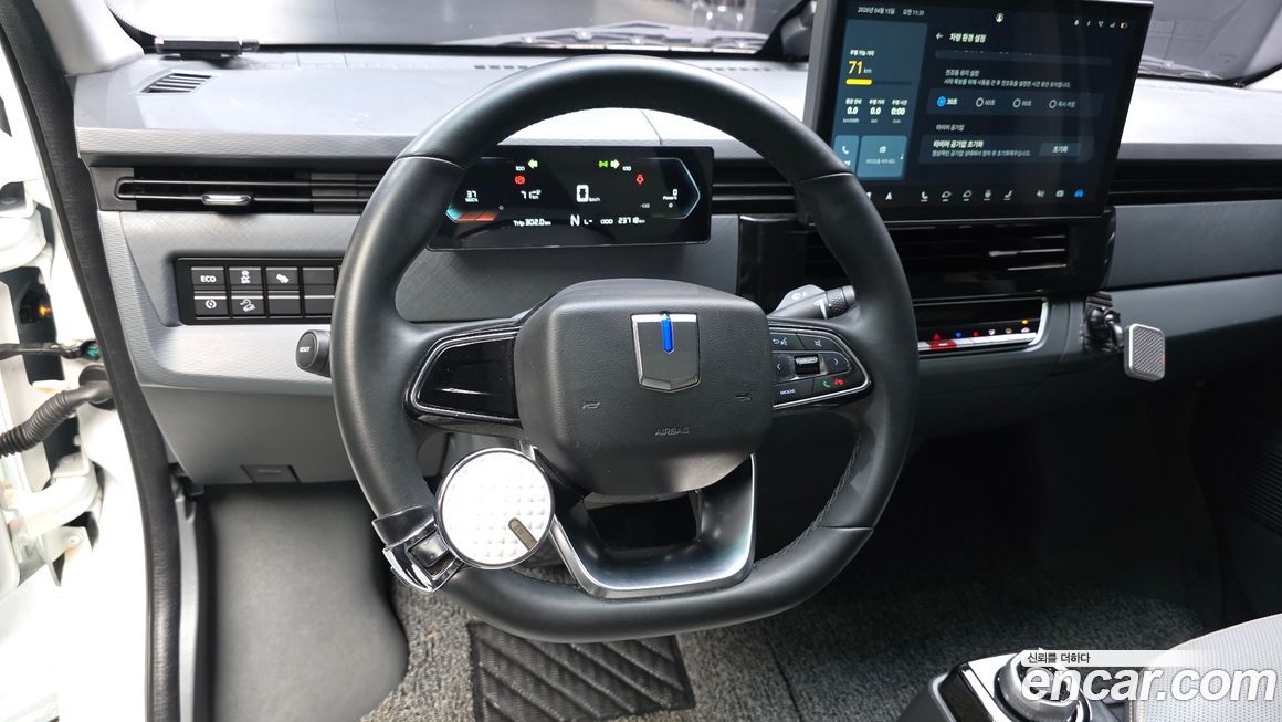 Geely SE-A2 Van 2023