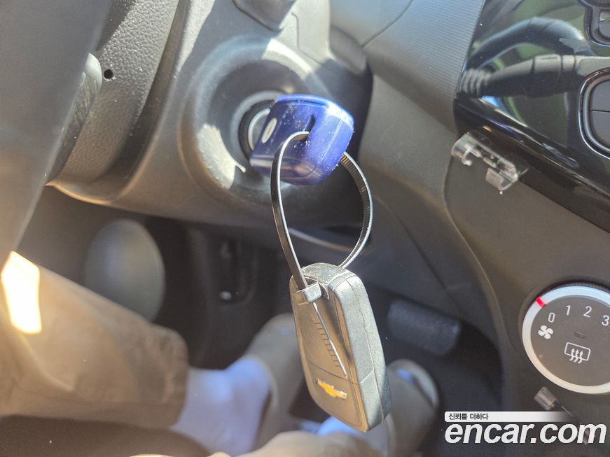 ChevroletGMDaewoo Spark 2015