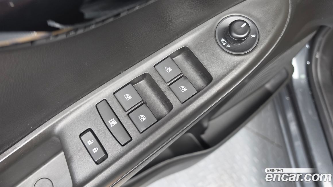 ChevroletGMDaewoo Spark 2020