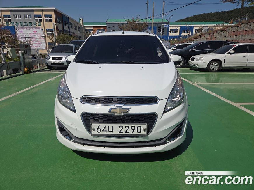 ChevroletGMDaewoo Spark 2015