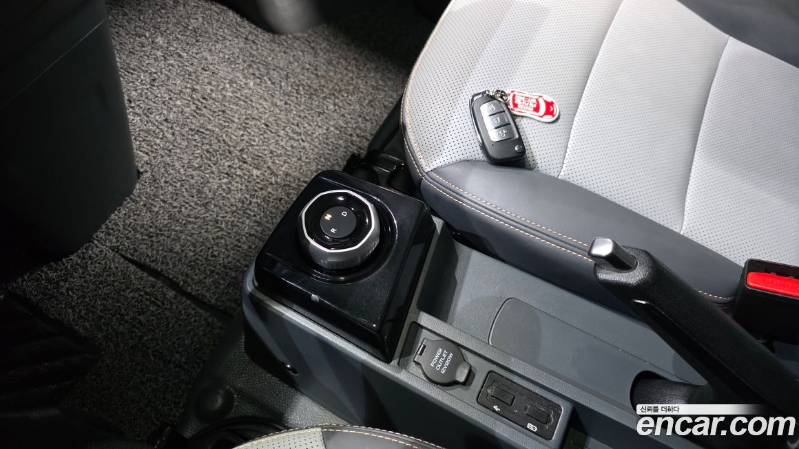 Geely SE-A2 Van 2023