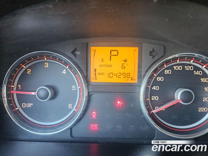 KG_Mobility_Ssangyong KORANDO 2013