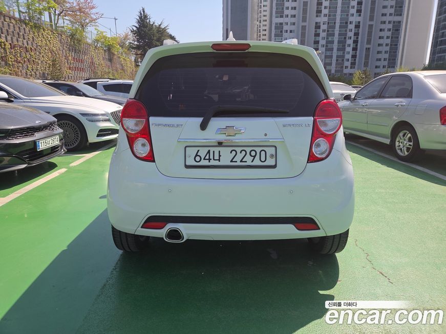 ChevroletGMDaewoo Spark 2015