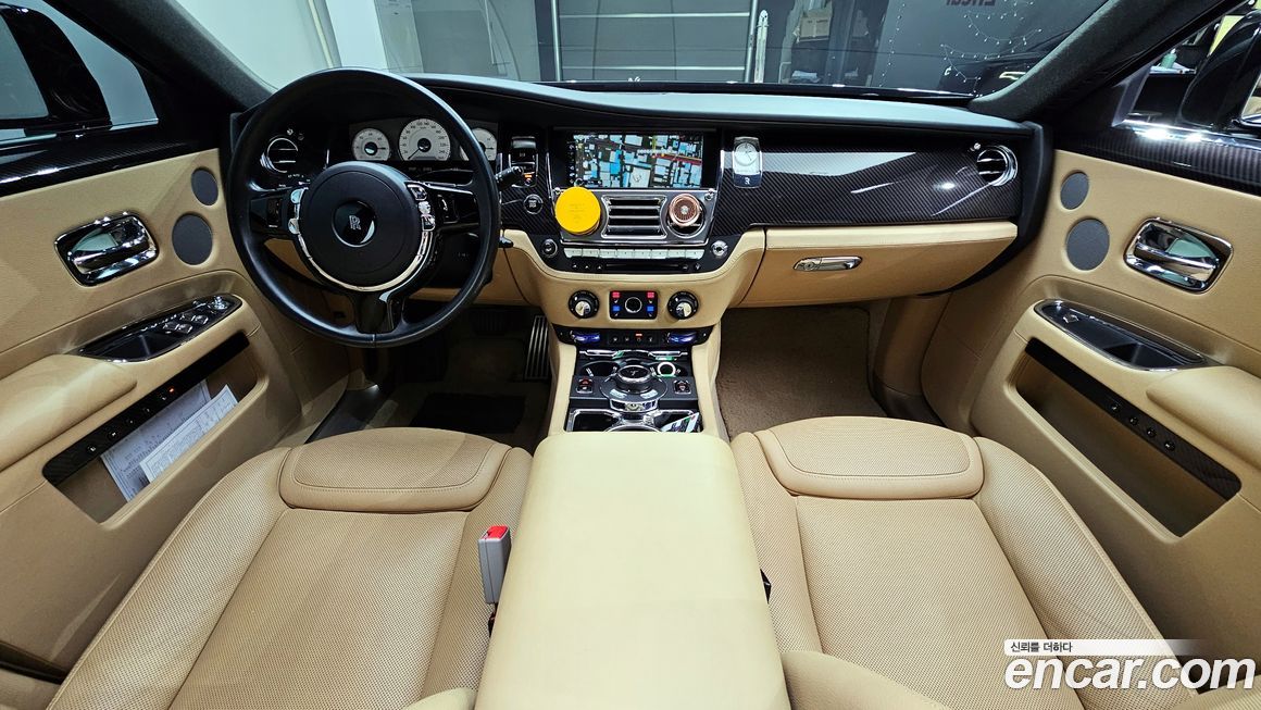 Rolls-Royce Ghost 2019