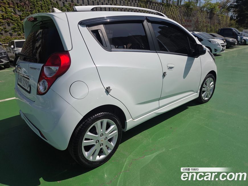 ChevroletGMDaewoo Spark 2015