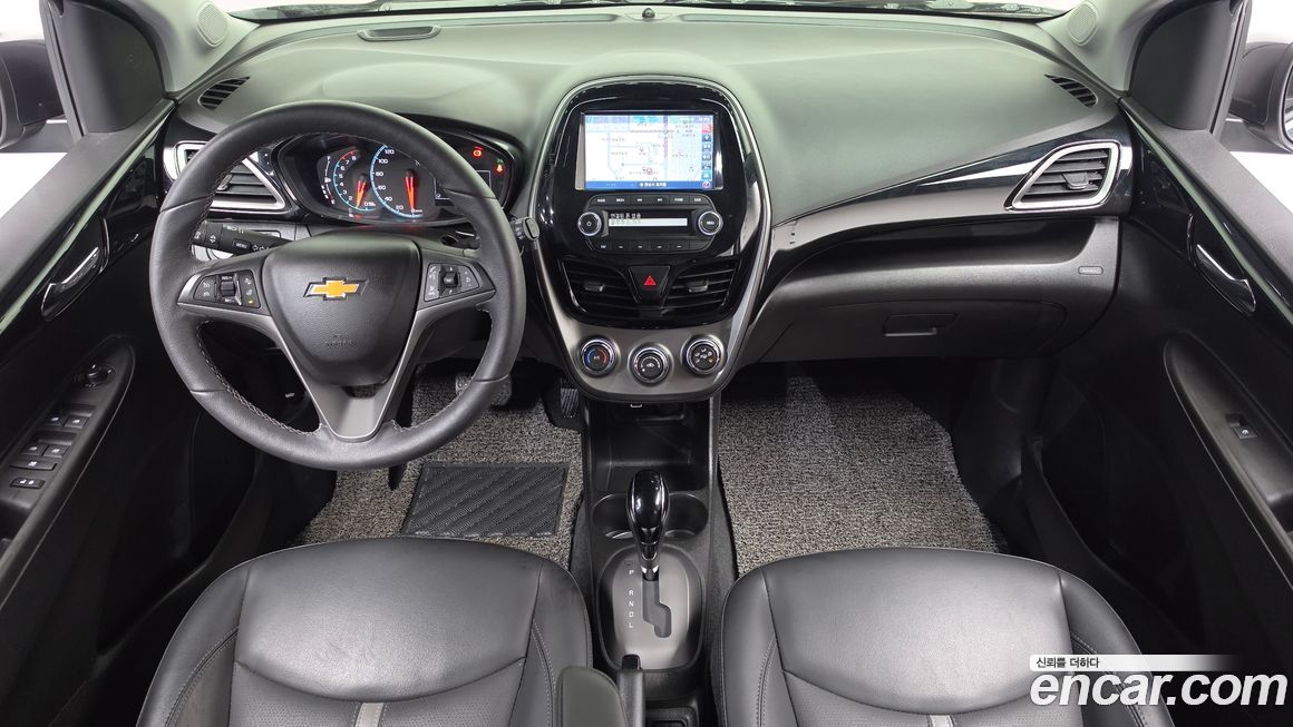 ChevroletGMDaewoo Spark 2020