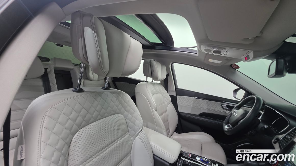 Renault-KoreaSamsung SM6 2017