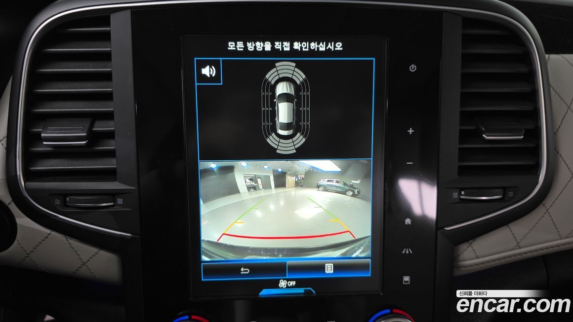 Renault-KoreaSamsung SM6 2017