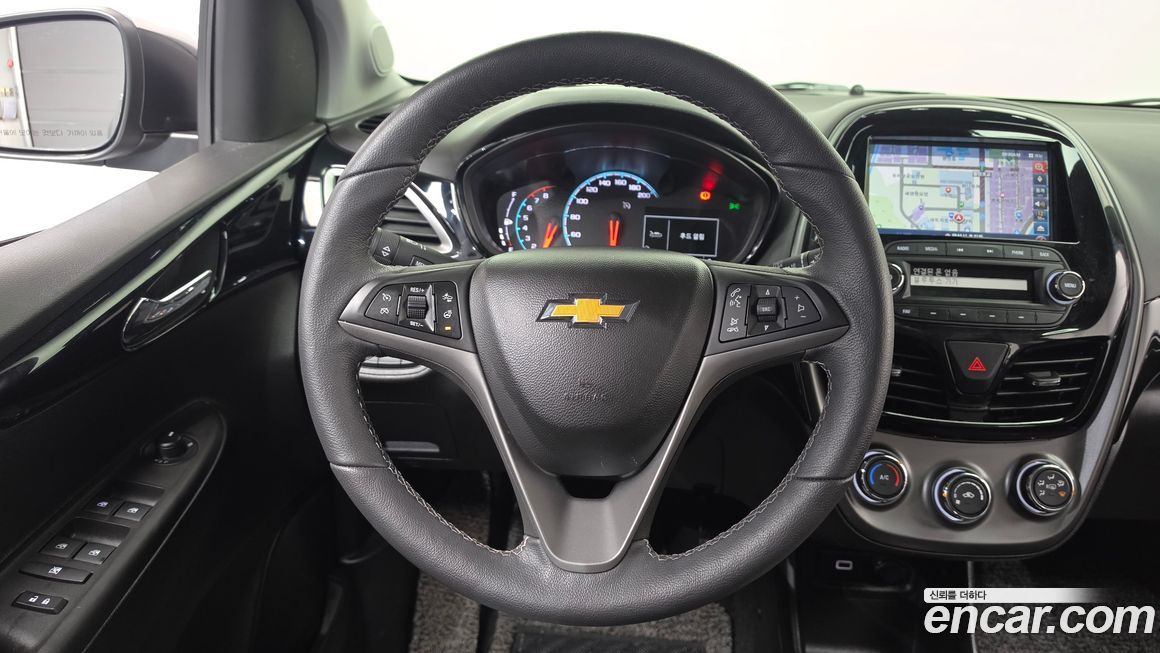 ChevroletGMDaewoo Spark 2020