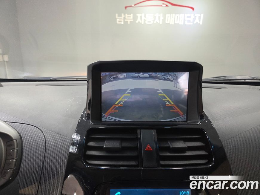 ChevroletGMDaewoo Spark 2015