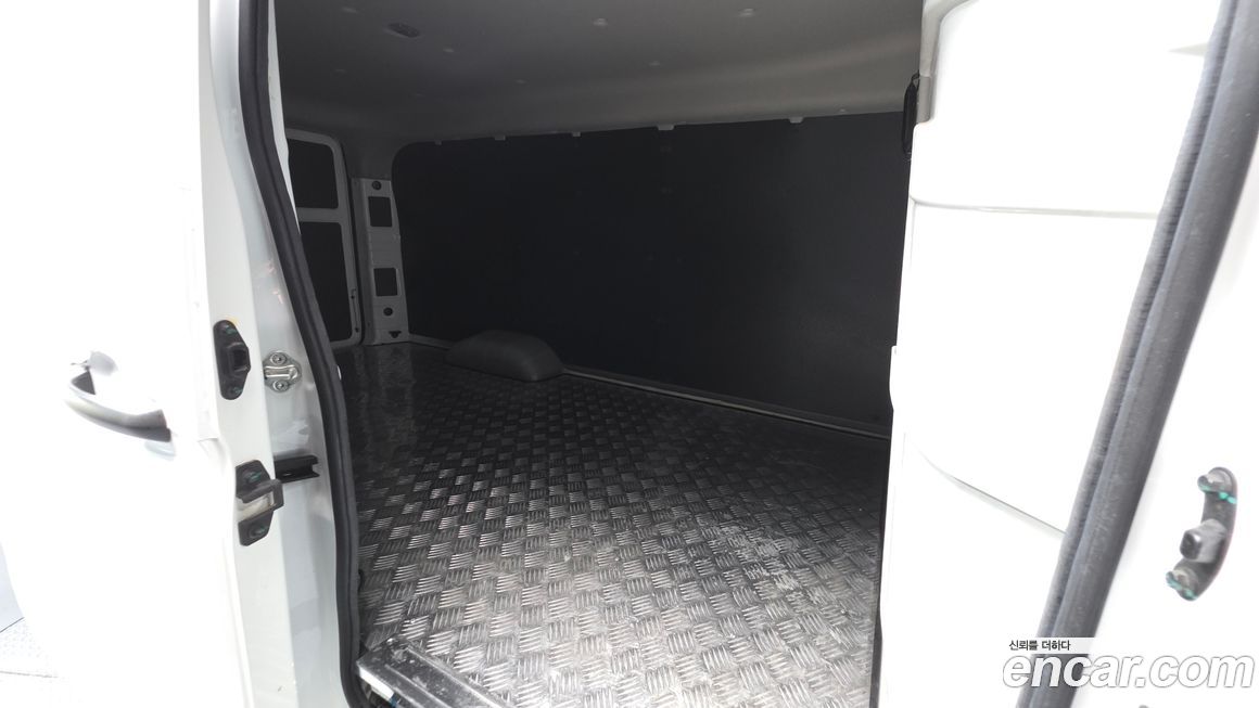 Geely SE-A2 Van 2023