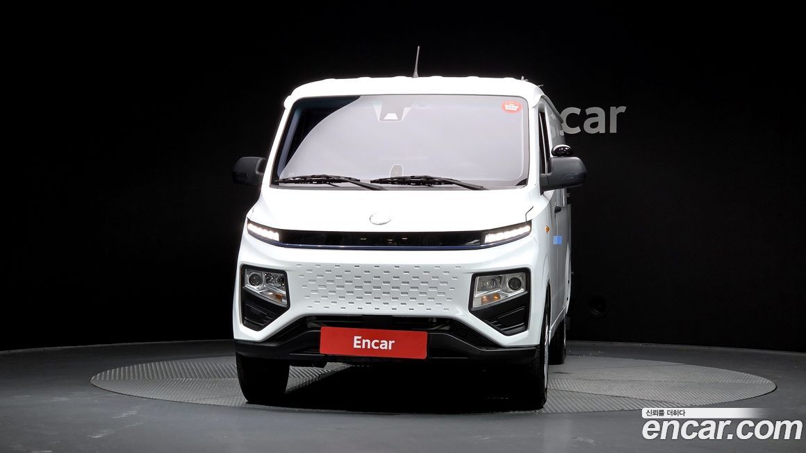 Geely SE-A2 Van 2023