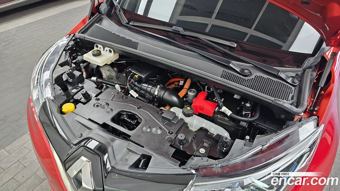 Renault-KoreaSamsung Zoe 2021