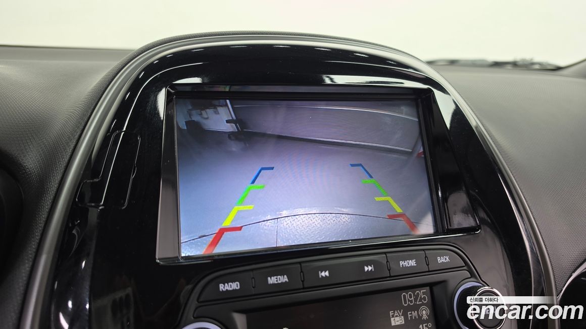 ChevroletGMDaewoo Spark 2020