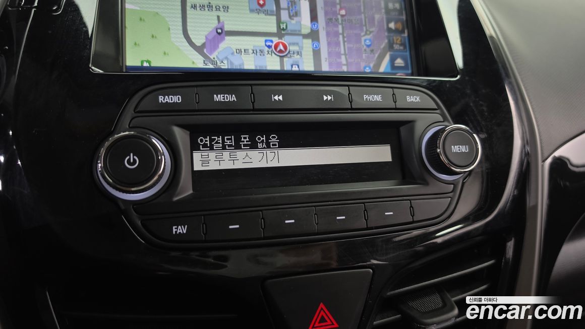 ChevroletGMDaewoo Spark 2020