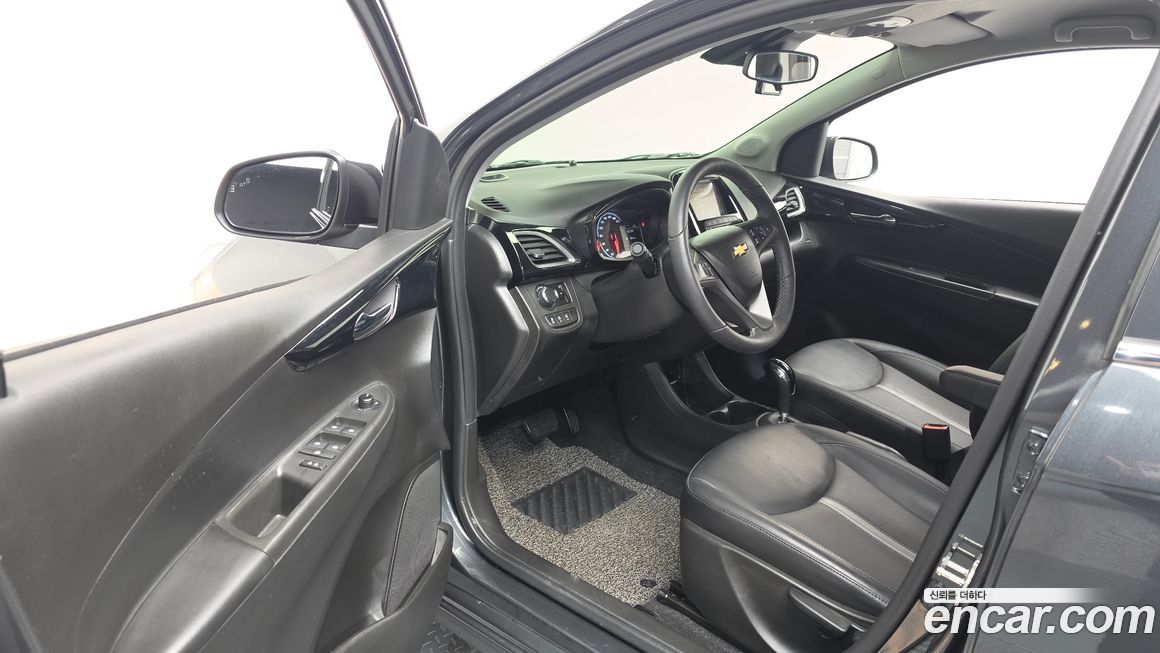 ChevroletGMDaewoo Spark 2020