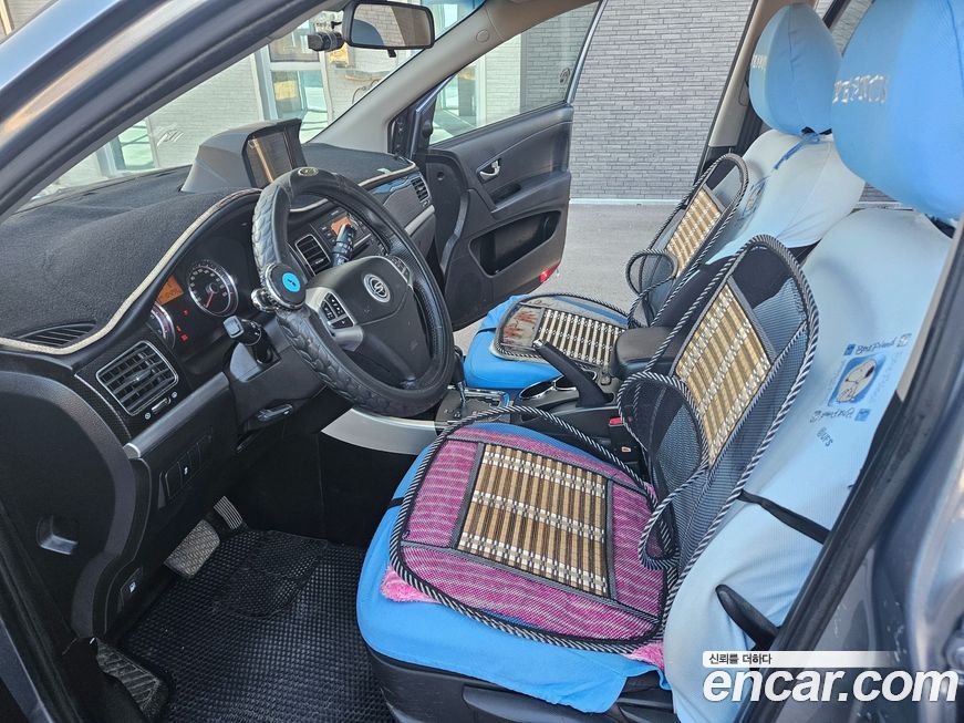 KG_Mobility_Ssangyong KORANDO 2013