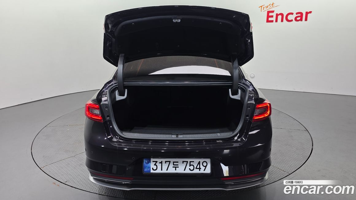 Renault-KoreaSamsung SM6 2017