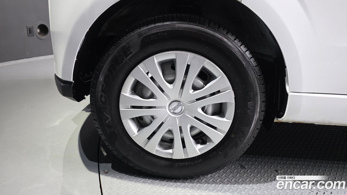 Geely SE-A2 Van 2023