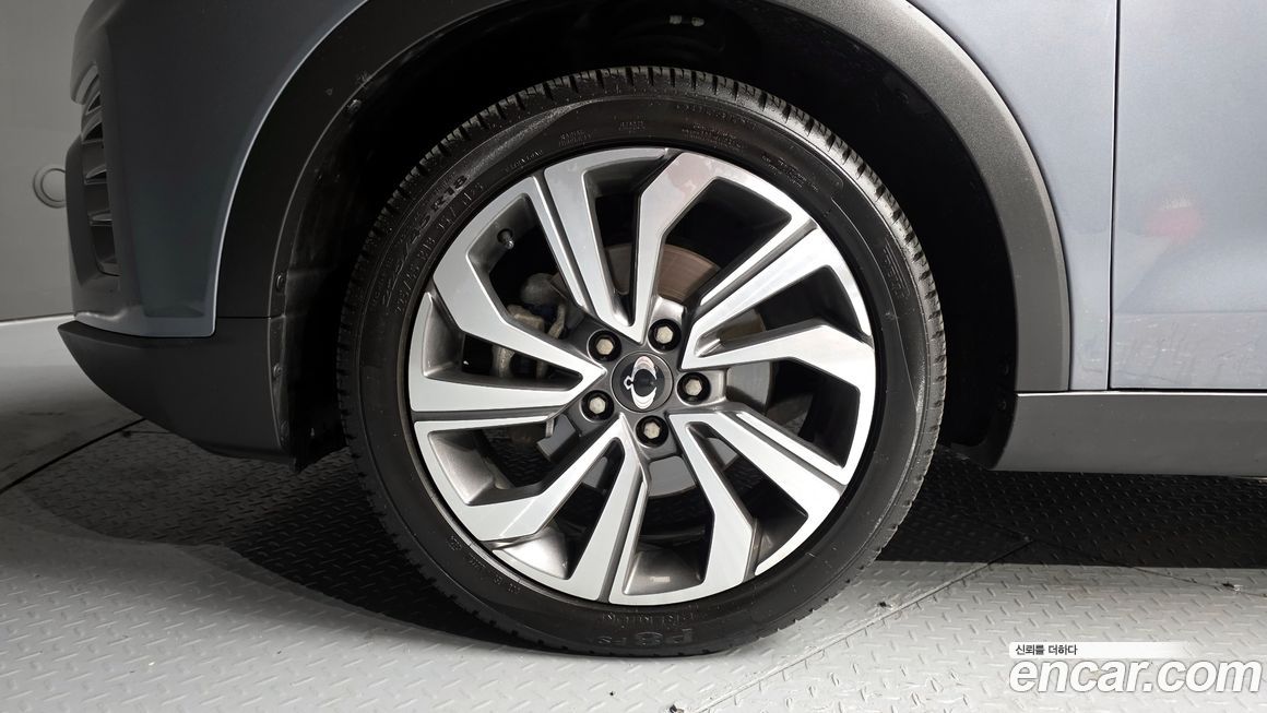 KG_Mobility_Ssangyong TIBOLI 2020