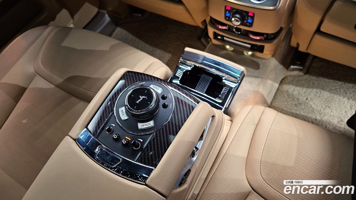 Rolls-Royce Ghost 2019