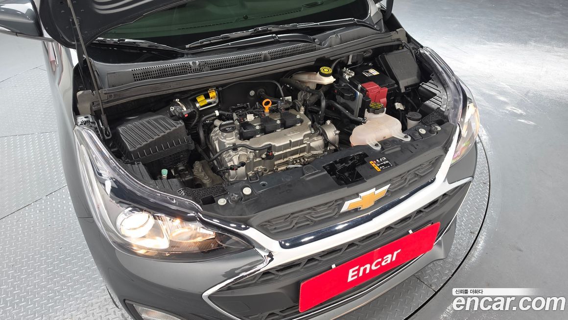 ChevroletGMDaewoo Spark 2020