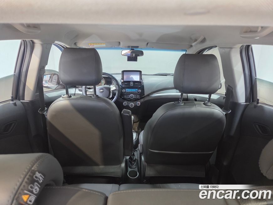 ChevroletGMDaewoo Spark 2015