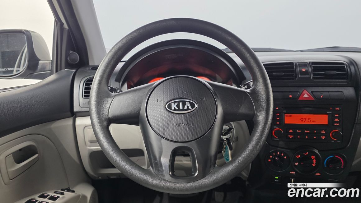 Kia morning 2010