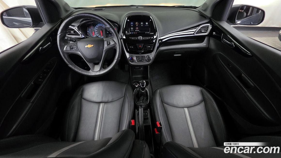 ChevroletGMDaewoo Spark 2021