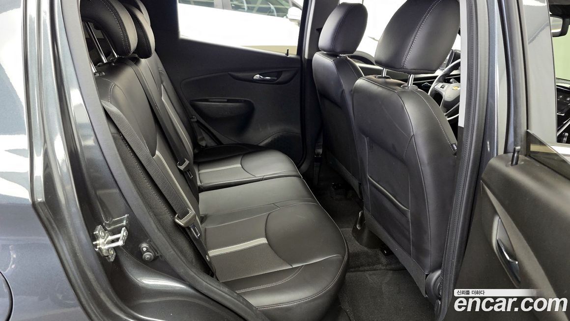 ChevroletGMDaewoo Spark 2021