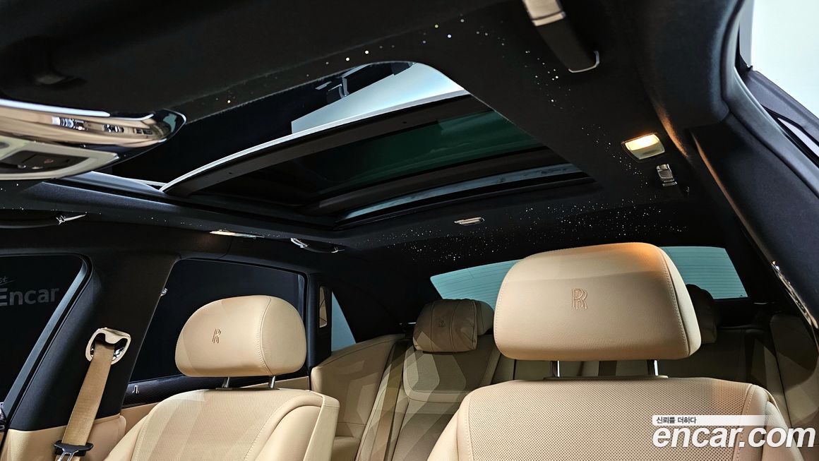 Rolls-Royce Ghost 2019