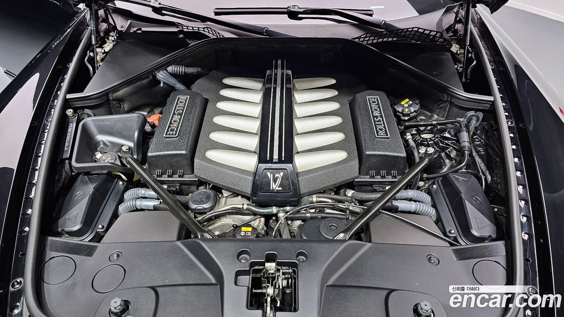 Rolls-Royce Ghost 2019