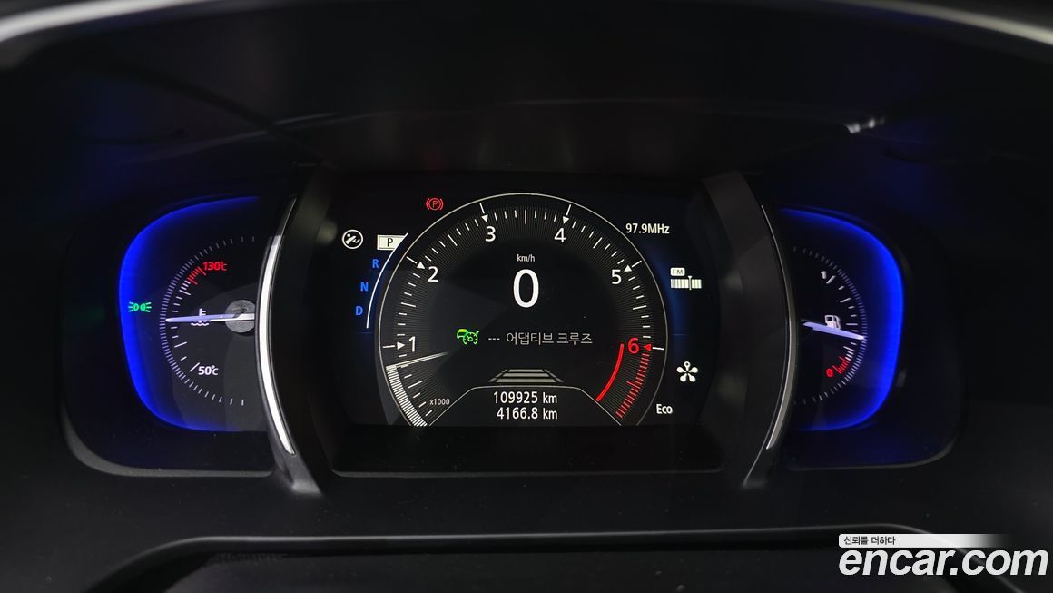 Renault-KoreaSamsung SM6 2017