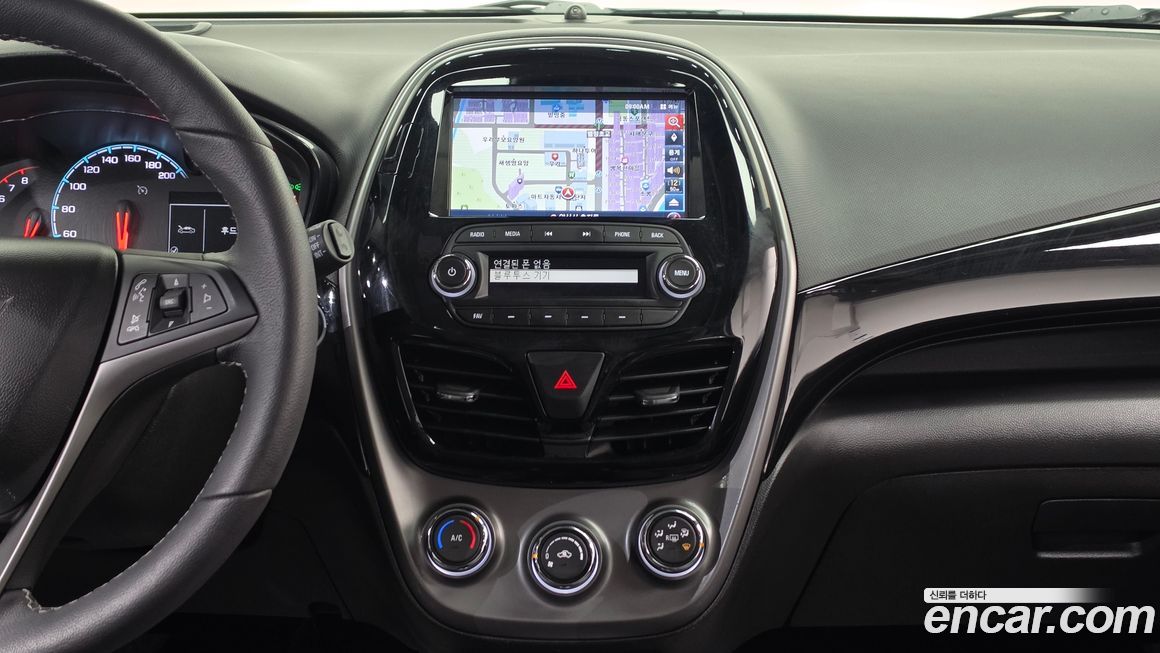 ChevroletGMDaewoo Spark 2020