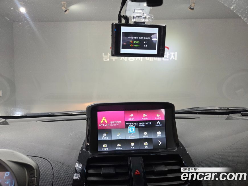 ChevroletGMDaewoo Spark 2015