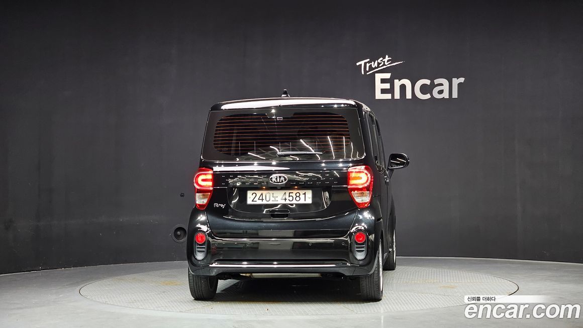 Kia RAY 2021