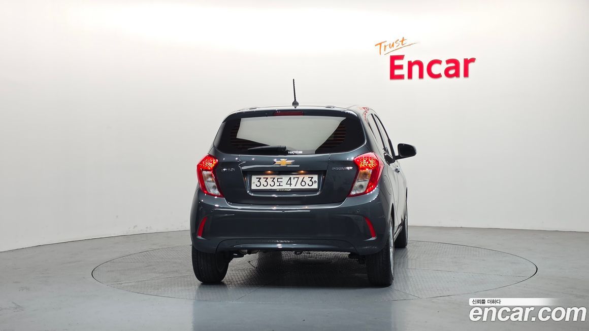 ChevroletGMDaewoo Spark 2020