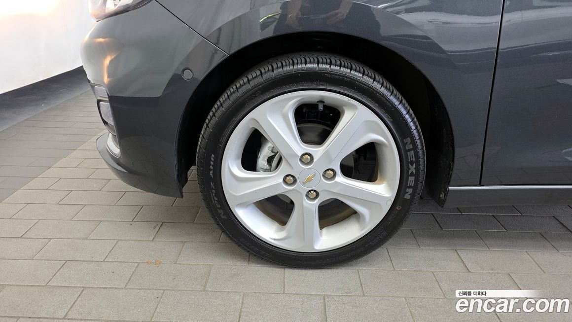 ChevroletGMDaewoo Spark 2021